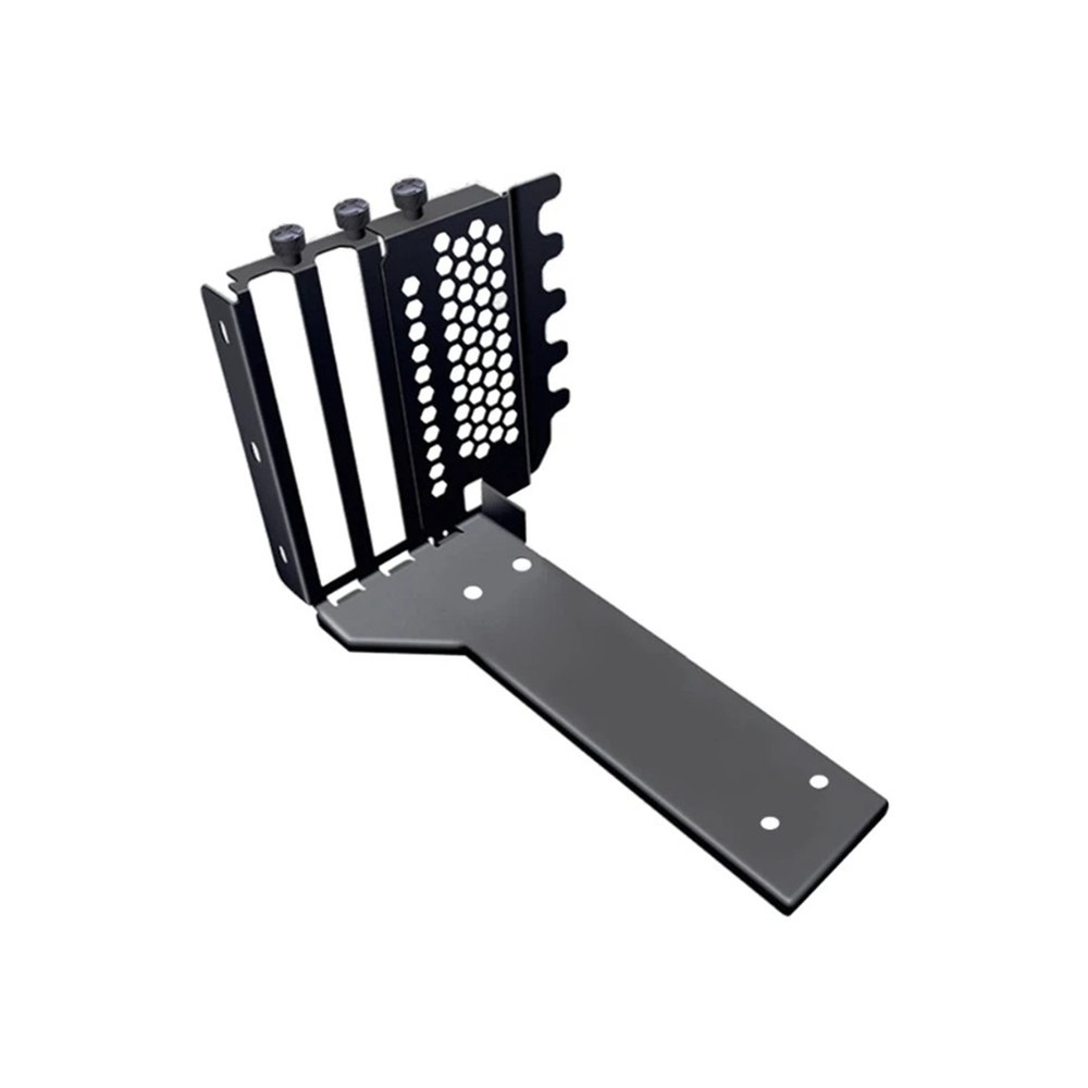 Universal Vertical GPU Holder Riser ATX Matx Case VGA Card Steering3012