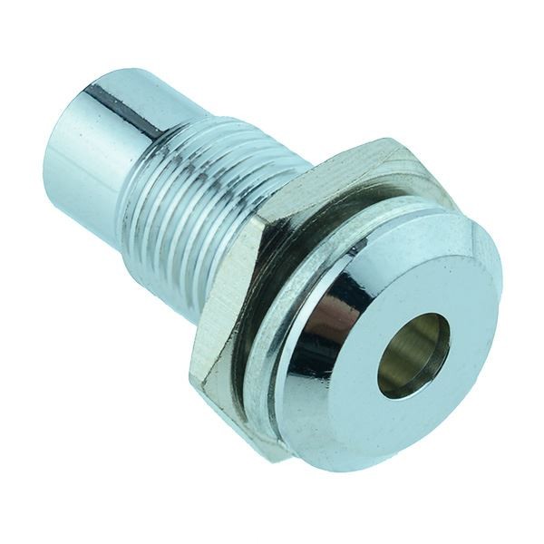 5mm Flat Metal LED Bezel Holder