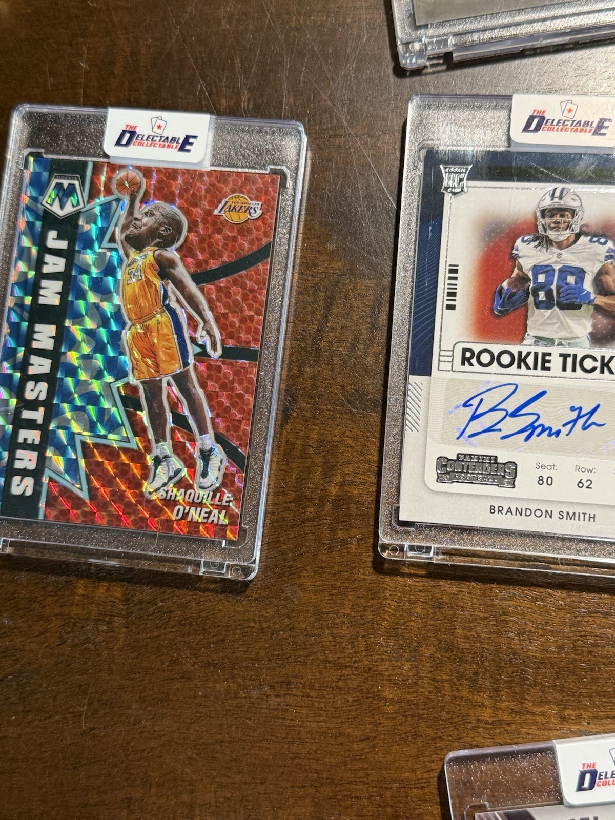 Sports Memorabilia Lot