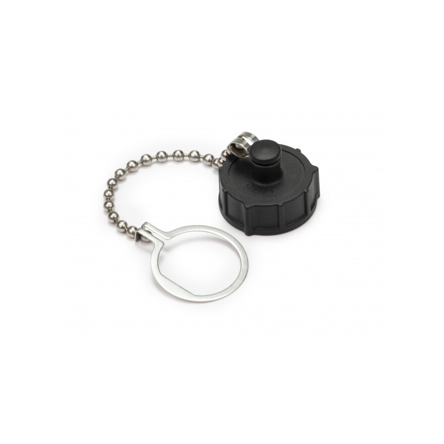 Platinum Tools™ 743C Waterproof Cap with Chain