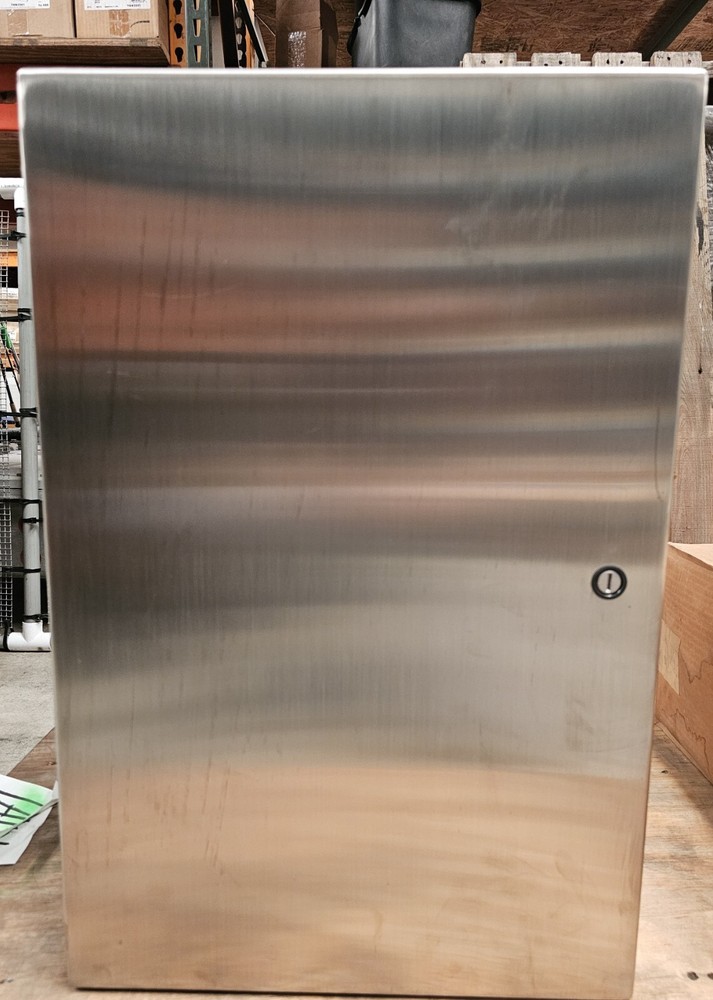 Hoffman CSD24168SS SS Concept Wallmount Enclosure