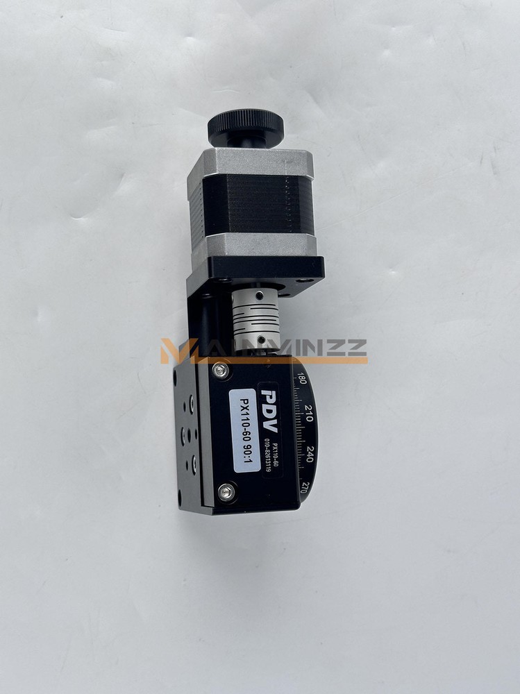 1PC Rotating Table Angle 360° Table Indexing Plate Displacement Table 60MM