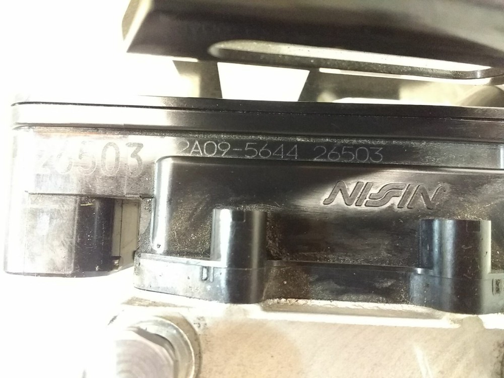 2012 TRIUMPH TIGER EXPLORER 1215 ABS Pump