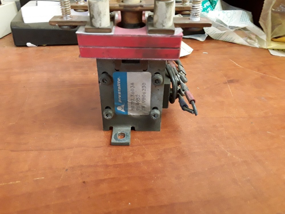 Prestolite HB7KL3603A Amp Contactor