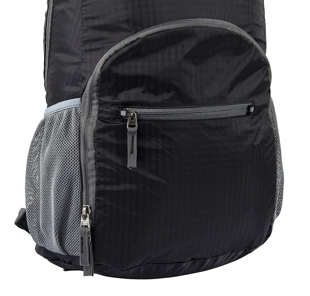 Ultra Lightweight Packable Backpack Hiking Daypack + Durable Light Backpacks