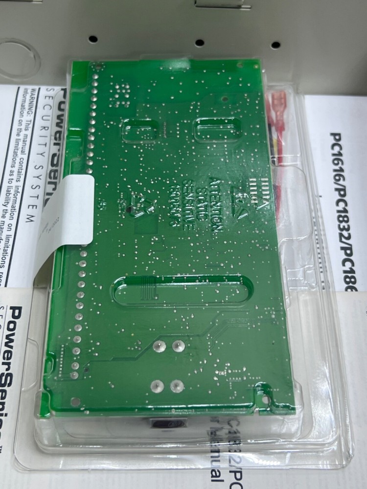 TYCO DSC PowerSeries KIT64-NKAU Security System Control Panel