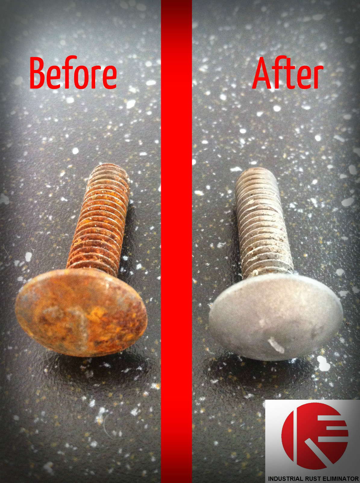 Industrial Rust Eliminator concentrate mks 20 Gallon like Evaporust Metal Rescue