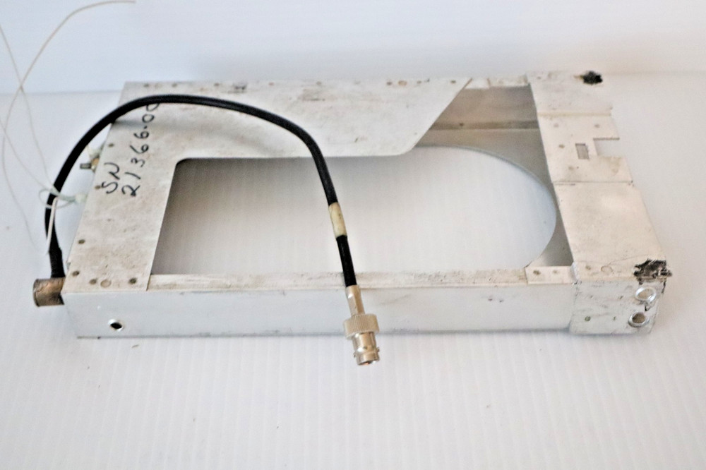 Bendix King KN 64 DME Mounting Tray & Connector