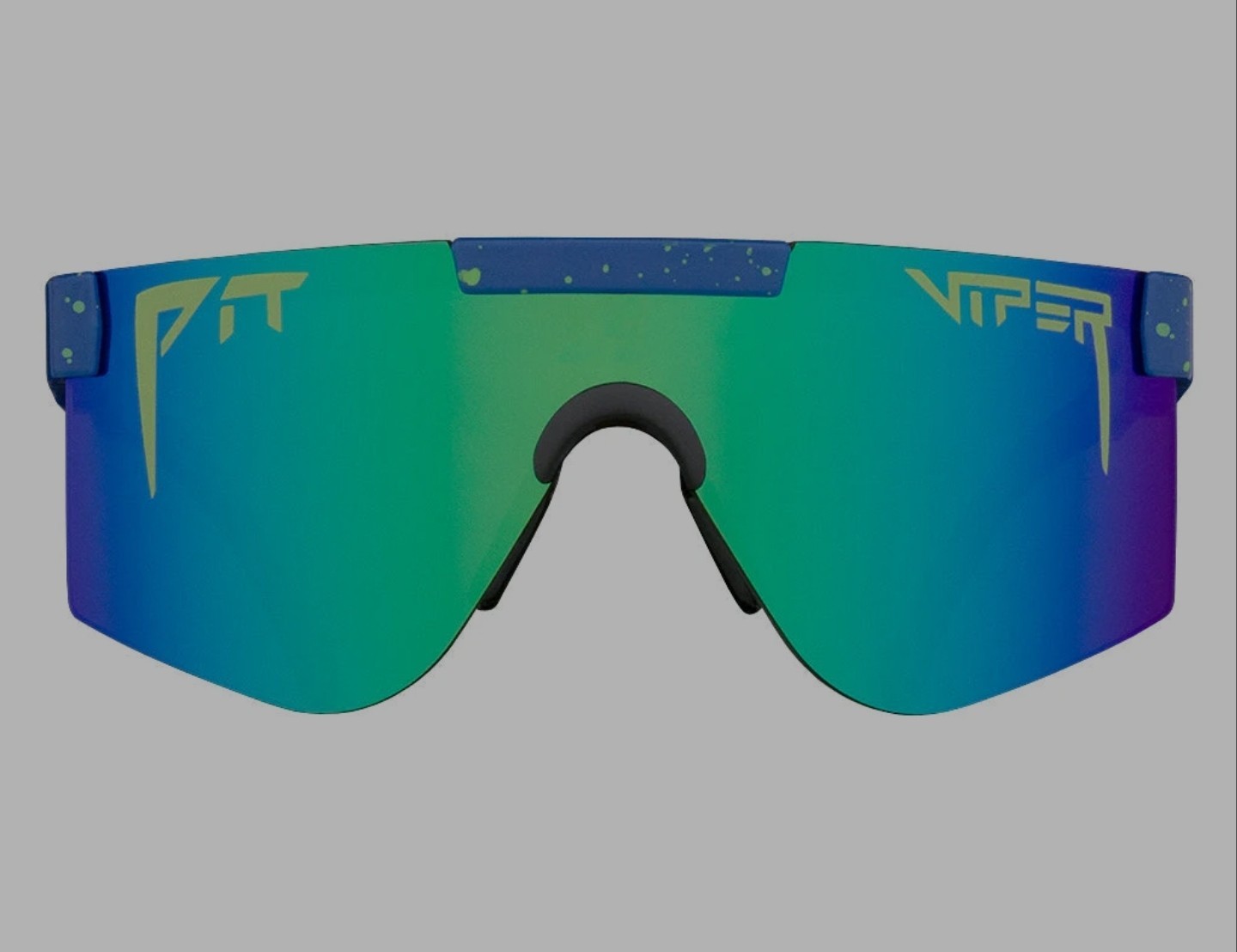 BRAND NEW Pit Viper Youth "Leonardo" Sports Sunglasses for Boys Girls Age 3-8