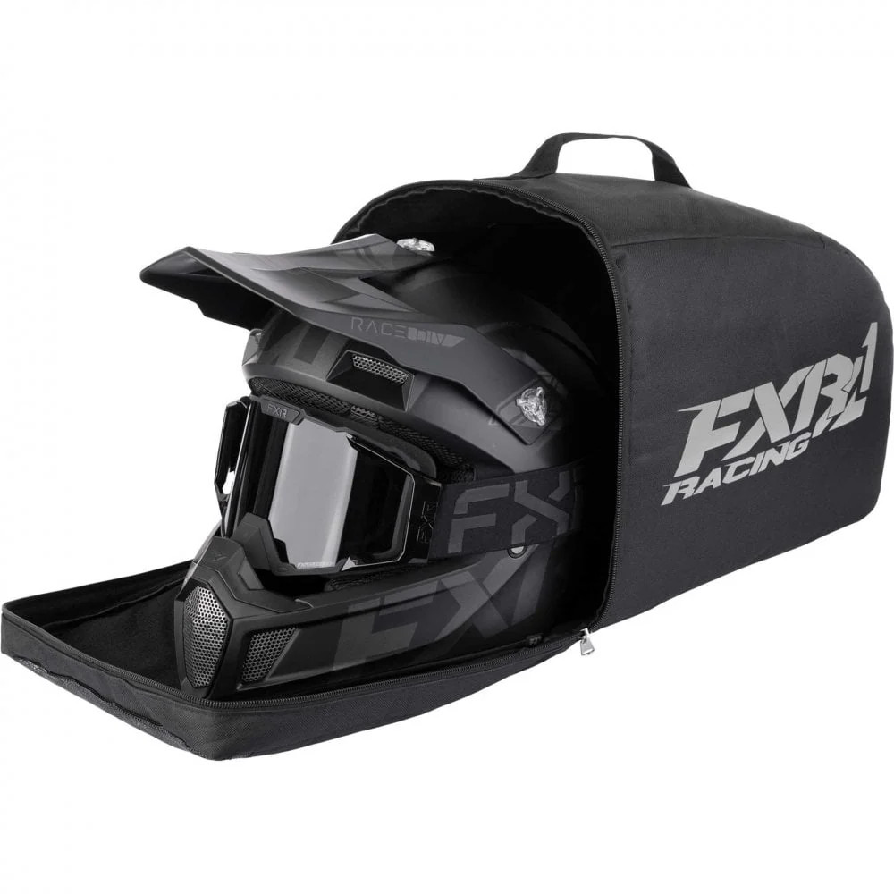 FXR (MX26) Helmet Bag - Black
