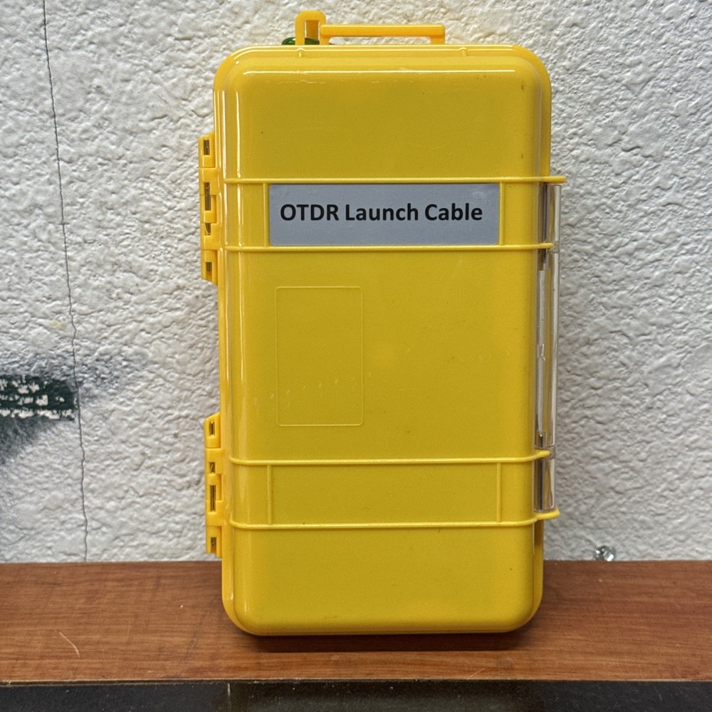 OTDR Launch Cable Box