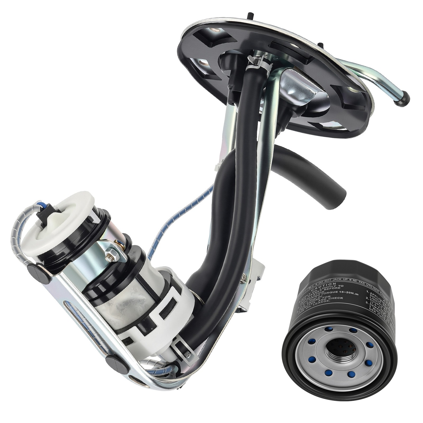 16700-MAF-000 For Honda 1988-2000 GL1500 Goldwing Fuel Pump ASSEMBLY Oil Filter