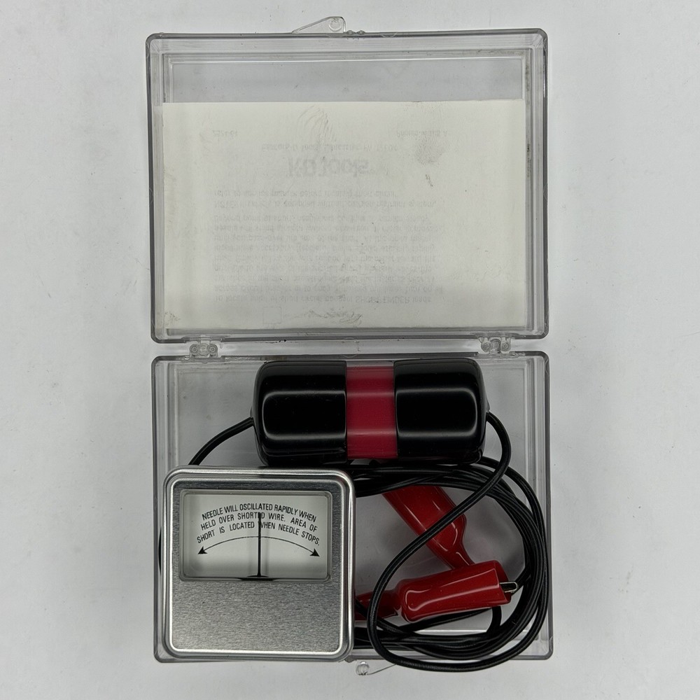 KD Tools 2524 USA Short Circuit Detector