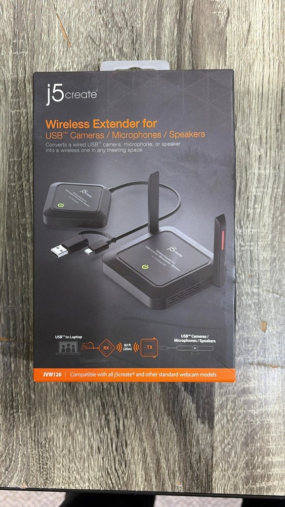 j5create Wireless Extender ***FREE SHIPPING***