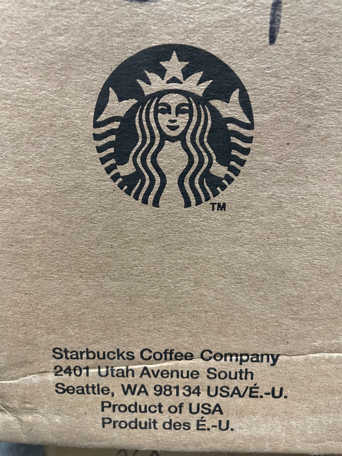 Starbucks Espresso 5Lb Bag, Best By 05/2026