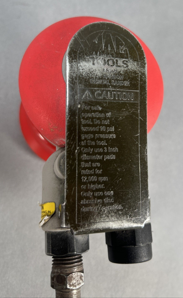 MAC Tools 3” Random Orbital Sander - AS3MS