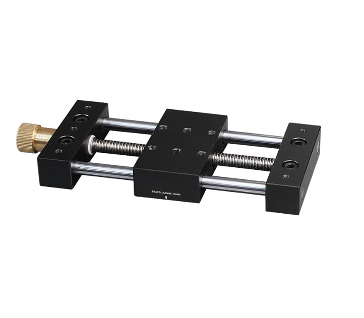 One-Dimensional and Two-Dimensional Precision Linear Stage Displacement Stage