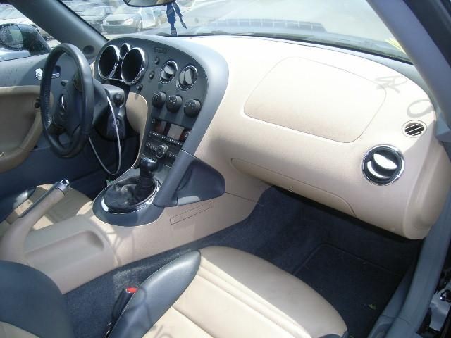 Speedometer Cluster MPH Fits 06 SOLSTICE 53412