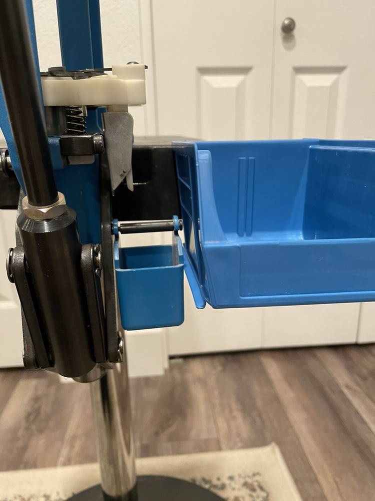Dillon Precision 450 Jr Reloading Press with 3 Conversion Kits and Extras