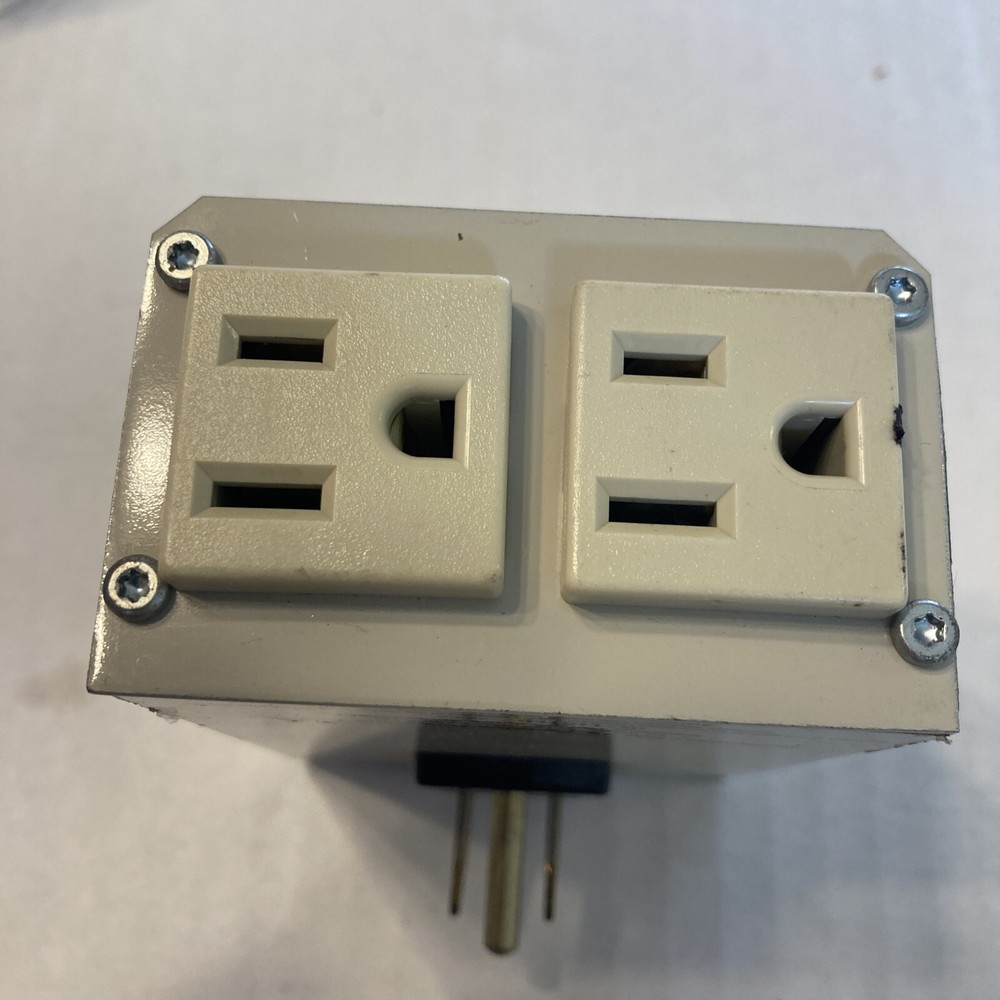 Stedi-Watt Portable Power Purifier PAL 28 Computer Pal