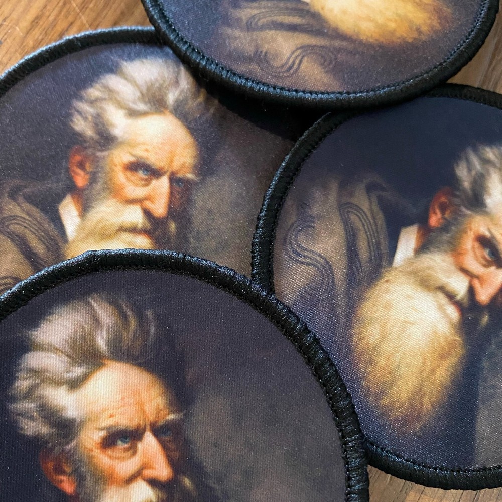 John Brown Patch