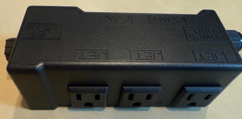 Low Cost Spa Controller (Pedicure Spa Power Box) NO Timer🌸💋🌹🌸💋🌹