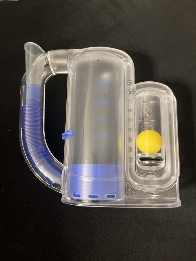 Incentive Spirometer Adult,Breathing Exercise Device ,WITHOUT BOX