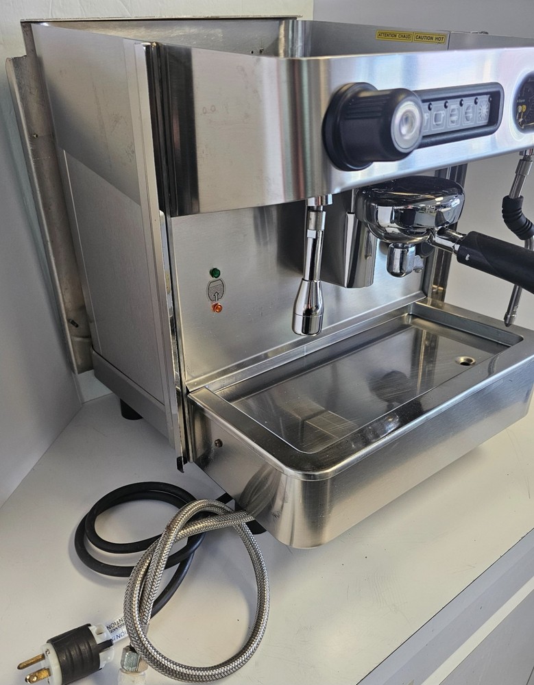 Single Head Espresso Coffee Machine