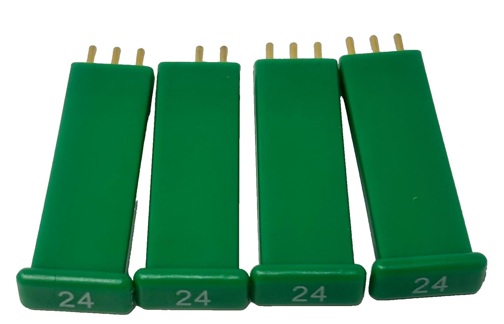 New Technetix 24 dB Equalizer Plug-In Module (Green, 4-Pin)