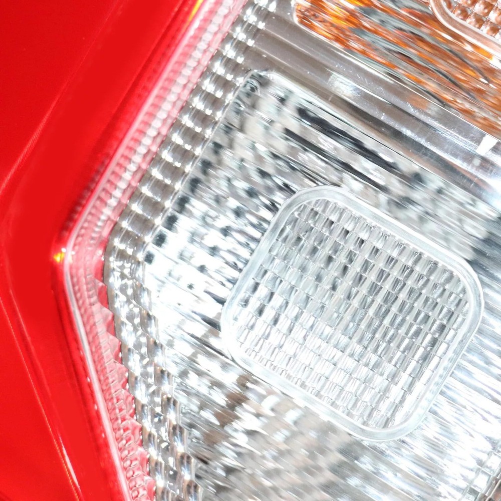 Halogen+LED Taillights 2020-2022 Ford Explorer Waterproof Replacement left side