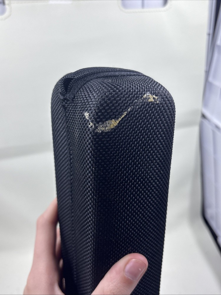 Neat Receipts Scanalizer Professional 2.5 Handheld Scanner W/case NOT TESTED