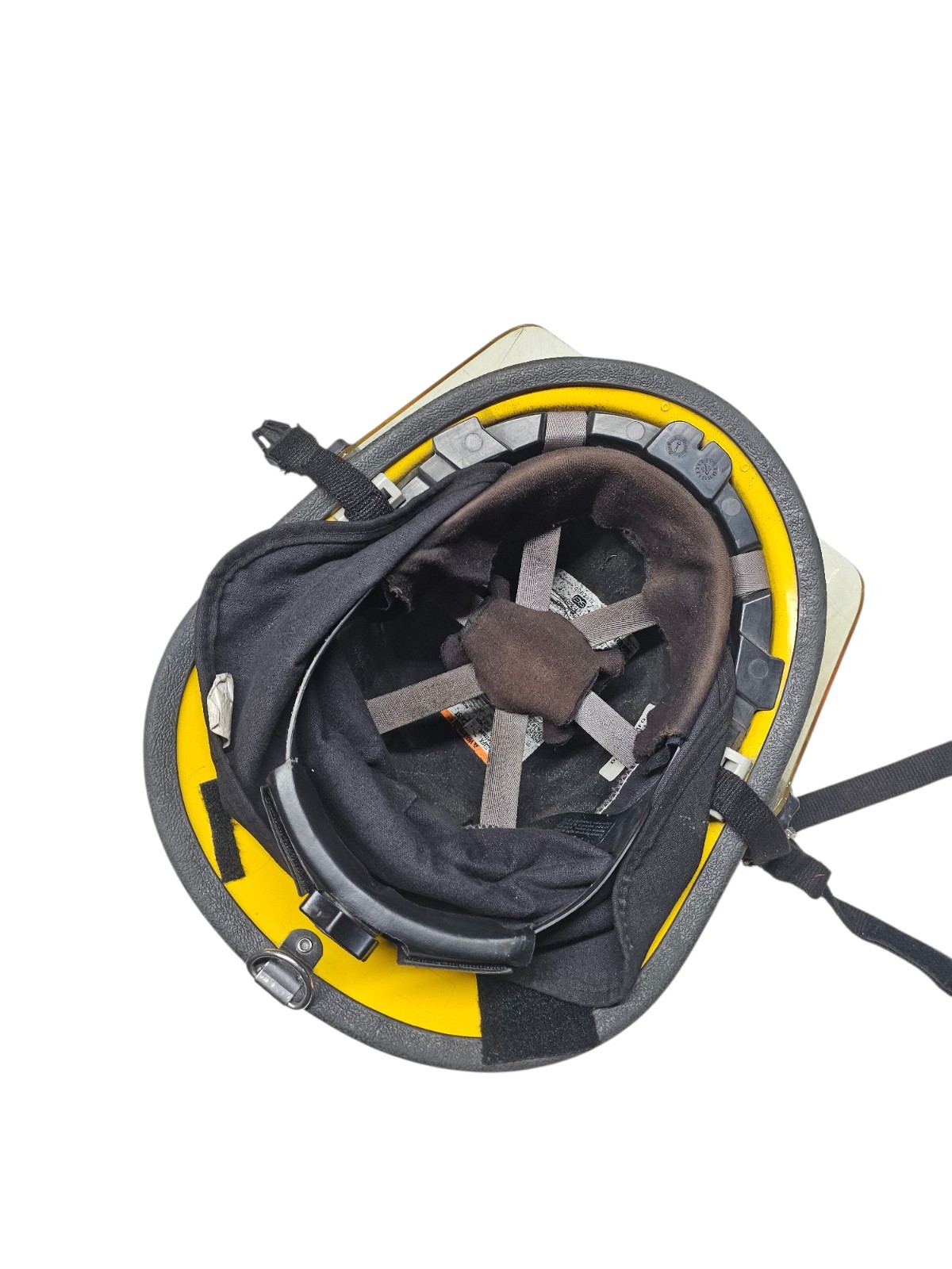 Sperian Firefighter Turnout Gear Set Jacket Pants Helmet Boots Gloves 46x30p 48R