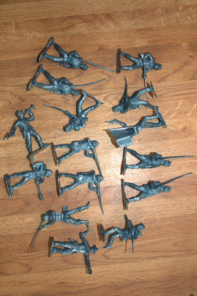 Vintage Fort Apache Play Set
