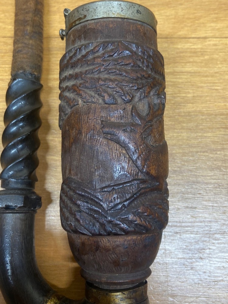 Estate Smoking Pipe