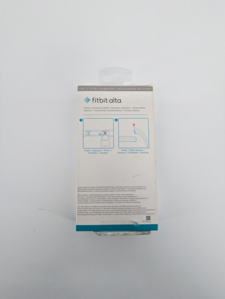 Fitbit Alta Classic Accessory band