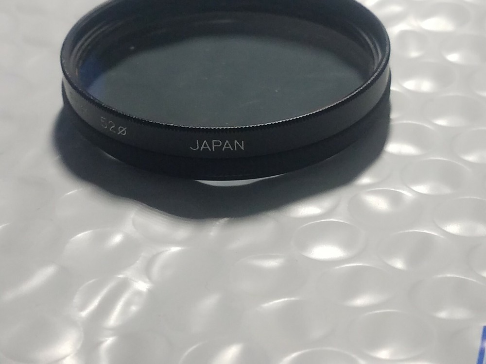 NIKO 52mm Polarizing Filter