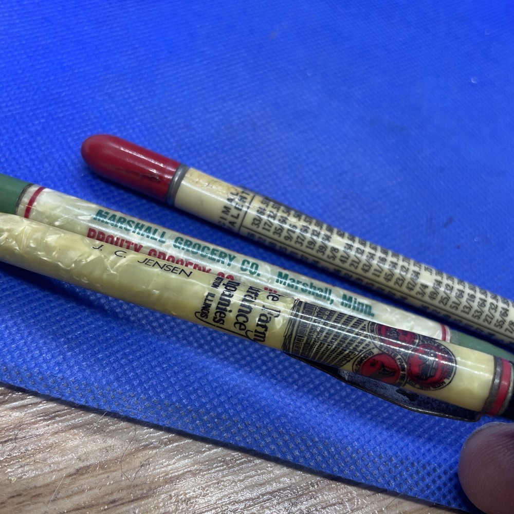 vintage mechanical pencils
