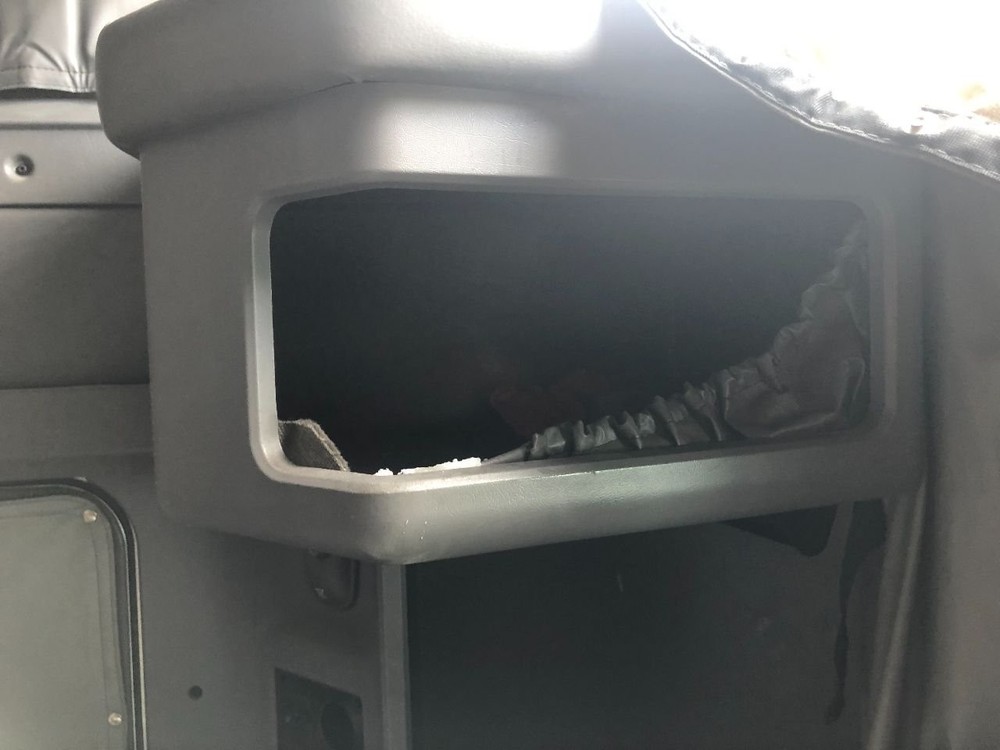 Kenworth T660 Left/Driver Sleeper Cabinet - Used