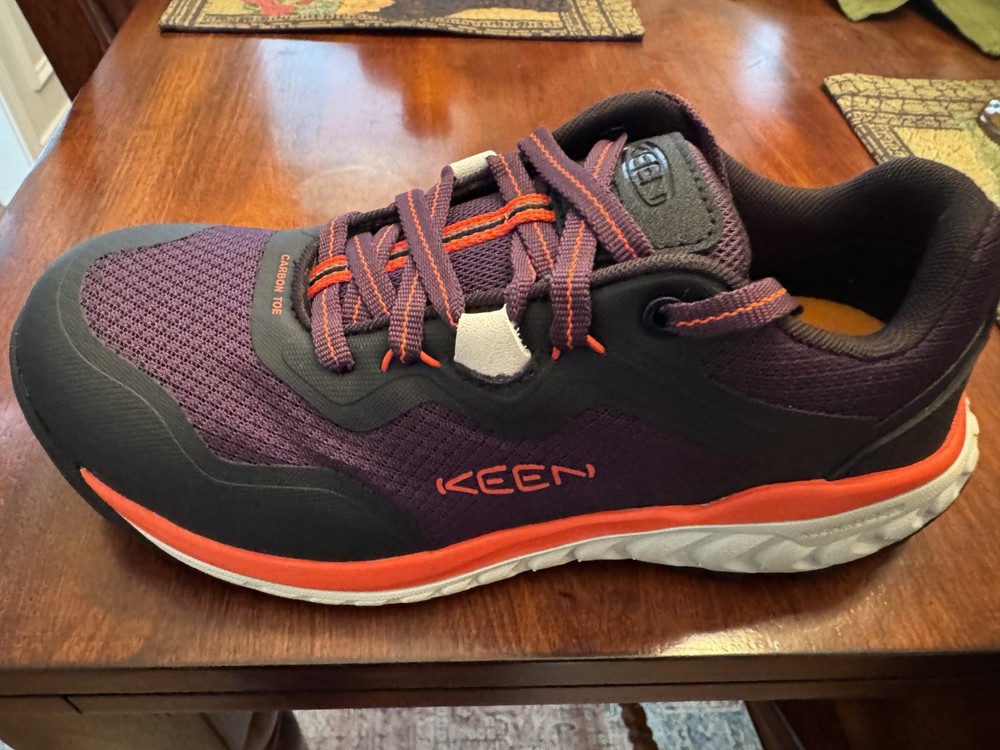 Keen Utility Work Shoes Women, 8.5 medium width