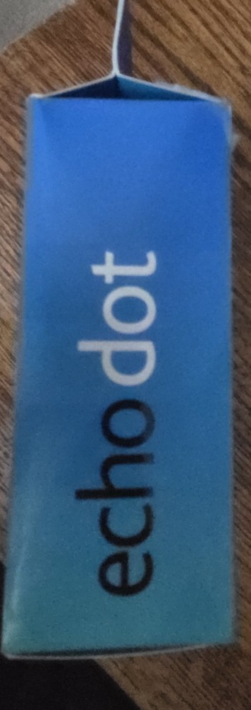 Amazon Echo Dot (2nd Generation) Smart Speaker White Micro USB Power Adapter