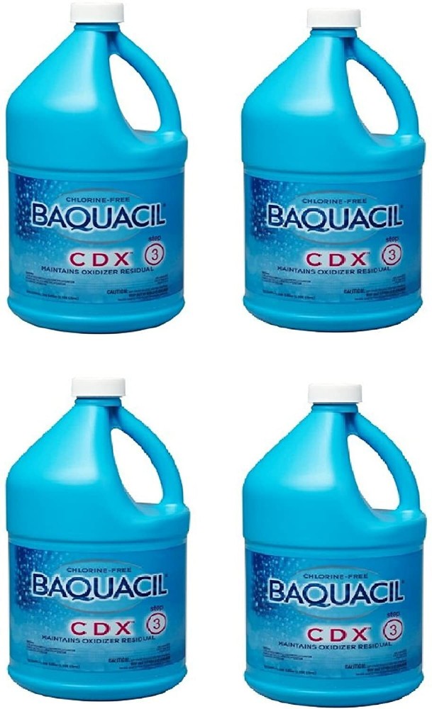 BAQUACIL CDX (4 Pack)