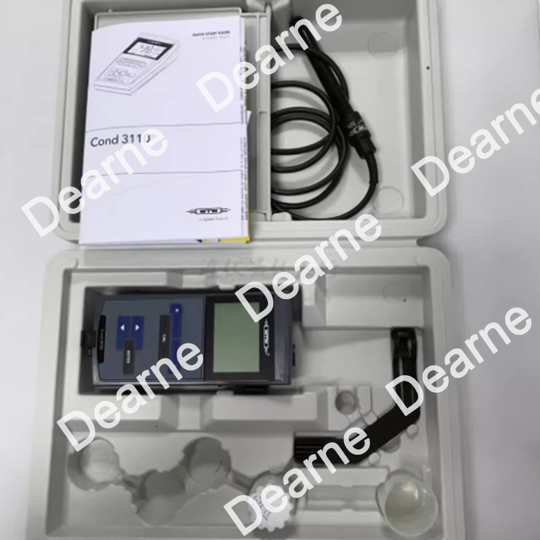 WTW resistivity salinity meter Cond3110 set1