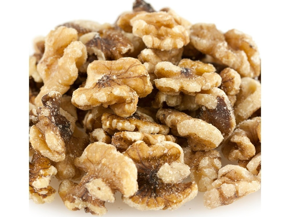 Walnut Halves & Pieces Combo 1 Pound