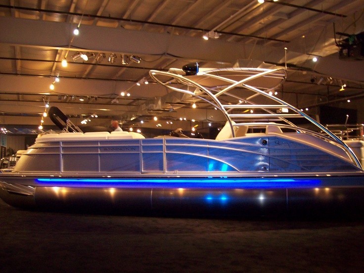 BLUE Marine lights - - LED's
