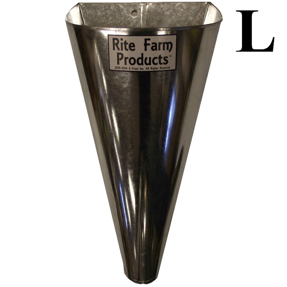 4 PACK-LARGE- RESTRAINING KILLING KILL PROCESSING CONES FOR POULTRY CHICKEN FOWL