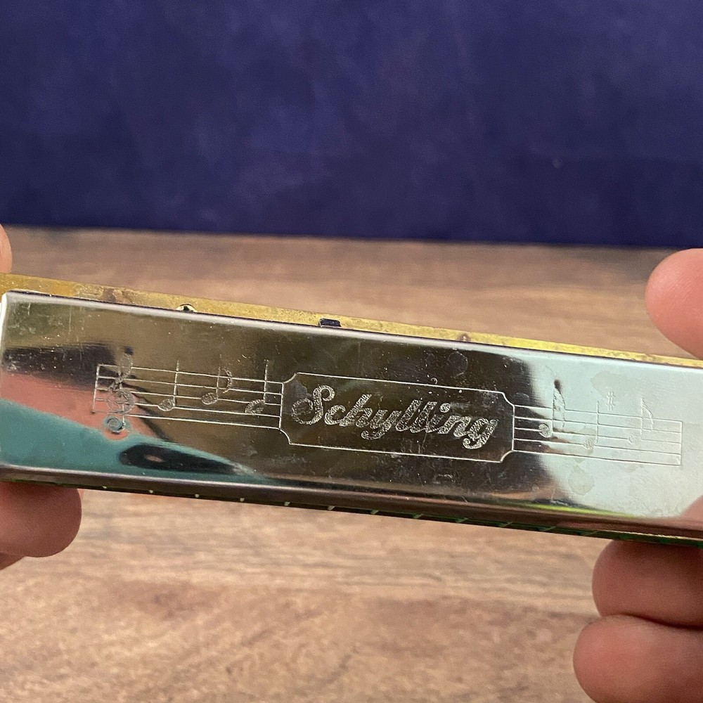 2004 Schylling Fun to Play Harmonica