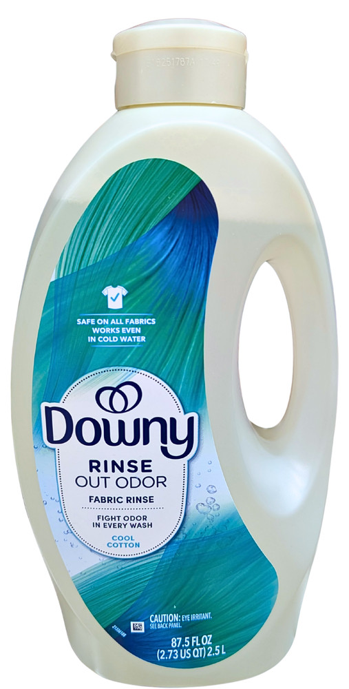 Downy Rinse & Refresh Cool Cotton 87.5 Fl Oz