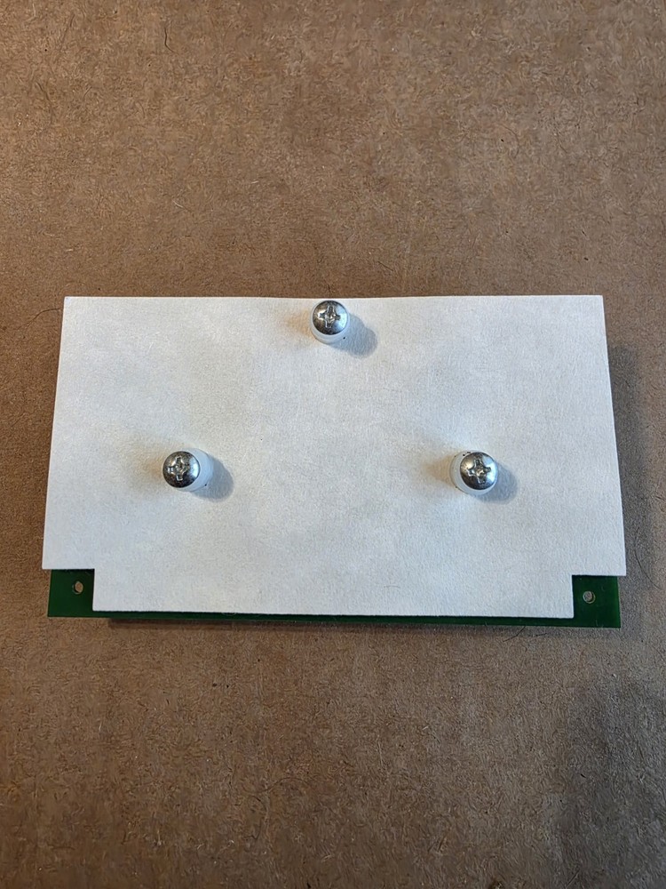 Bosch D8129 Octo-Relay Module - Used