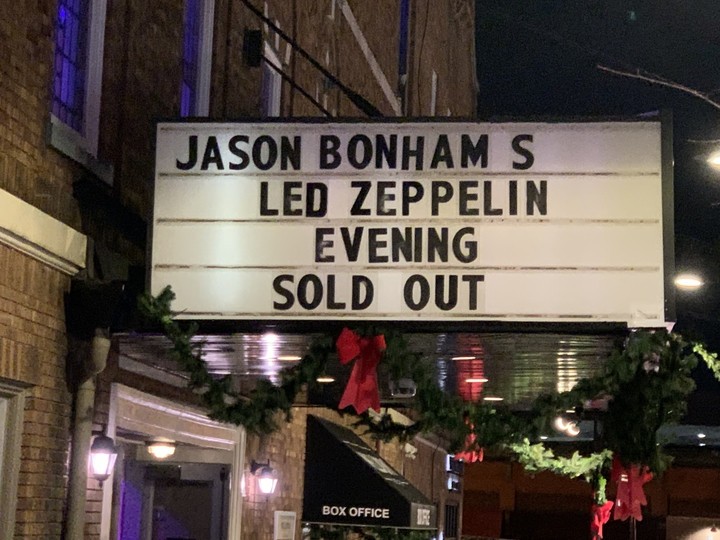 Jason Bonham's Led Zeppelin Experience