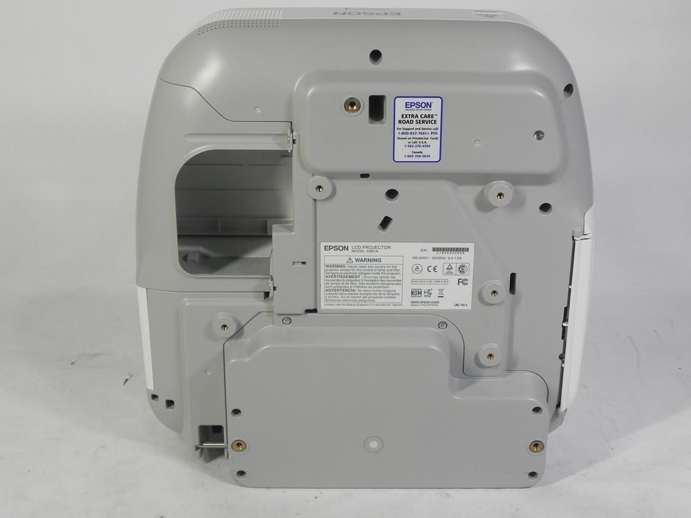 EPSON BRIGHTLINK 575WI Under 2k Lamp Hours